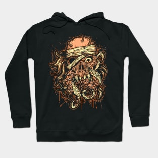 Pirate Skull Hoodie